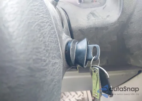 2012 Ford E-250 Commercial z USA, uszkodzony, nr VIN 1FTNE2EW5CDA09709